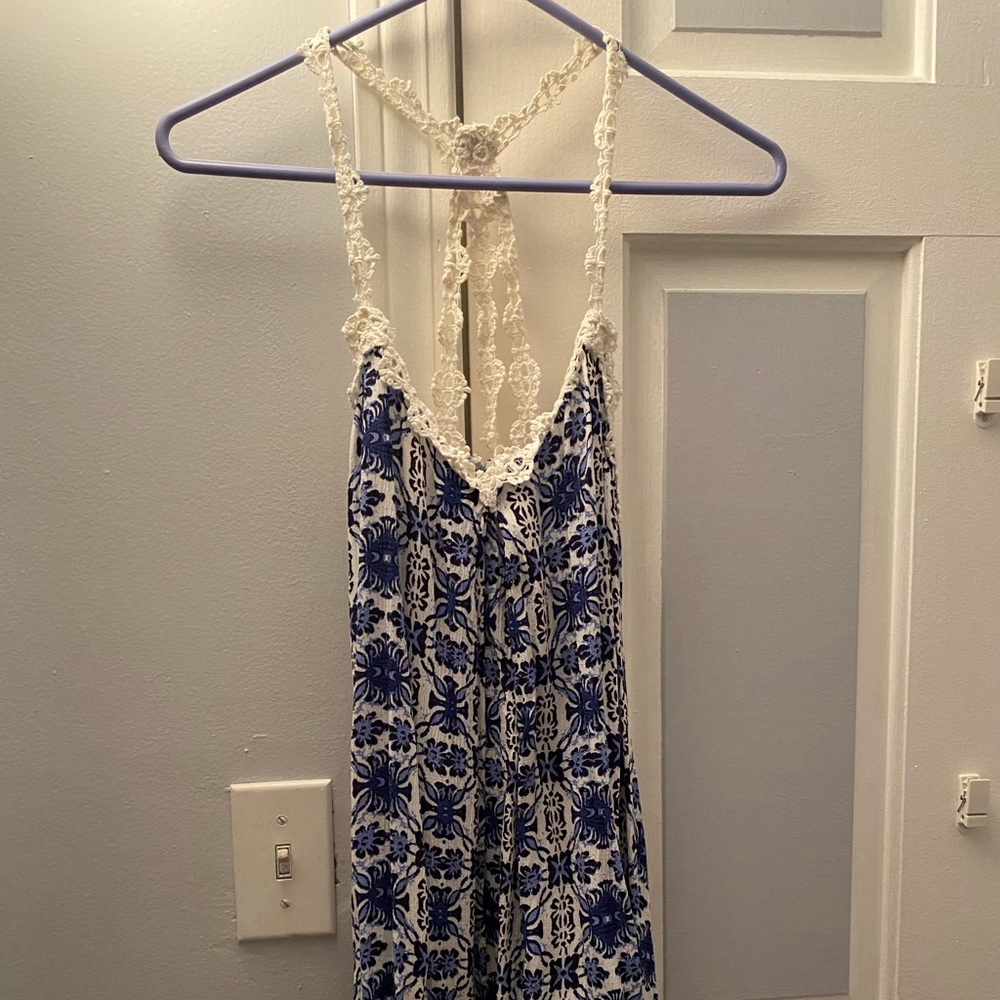 Homecoming, semi formal, graduation, summer, etc. dress